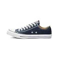 Converse M9697C Marine låga sneakers skosnören All Star, blå, 40 EU
