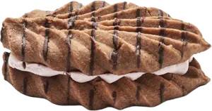 Sockerfri Chokladkaka Hallon UTS Delicato