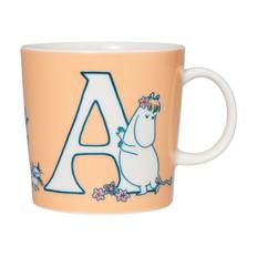 Arabia Muminmugg, 4 dl, ABC – A
