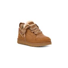 UGG Kids - Lowmel träningsskor - barn - mocka/Tyg/polyetylenvinylacetat (peva) - 13 Kids - Brun
