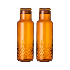 Crispy Bottle Large, Retro - 2 stk. - Frederik Bagger - Karaffel