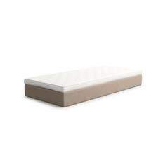 Jensen Supreme vendbar madras (Supreme Golden Sand 310, medium, B180 x L210 cm)