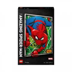 LEGO ART The Amazing Spider-Man 31209