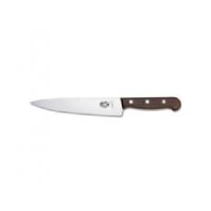 Kockkniv Victorinox blad 25 cm handtag i rosenträ, 6 st/krt