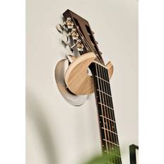 OPENHAGEN HangWithMe Dekorativ guitar holder OAK