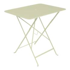 Fermob - Bistro Bord 77x57 cm Willow Green 65 - Trädgårdsbord - Grön - Metall