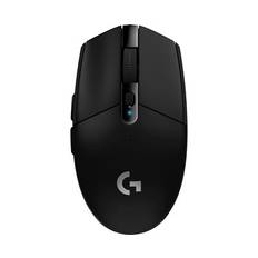 Logitech G305 Lightspeed Wireless Mouse - Black - Fyndvara