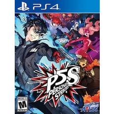 Persona 5 Strikers (PS4) - PSN Account - GLOBAL