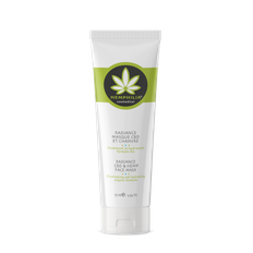 Hemphilia Fugtgivende ansigtsmaske med Hamp, Økologisk (75 ml)