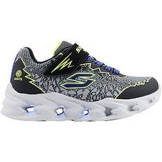 Skechers Vortex 2.0 Zorento Sneaker Blinksko - Barn - Färg: Svart - Storlek 27