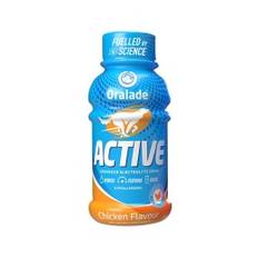 Active m. kylling 250 ml