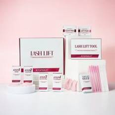 IKA-023 Iconsign eyelash lifting wholesale lash lift kit sachet OEM service