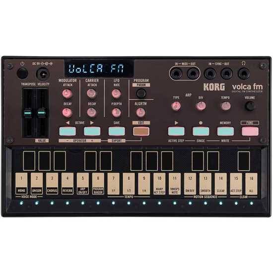 Korg Volca FM2 Digital FM Synthesizer