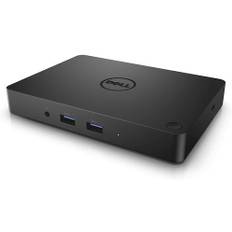Dell Dock WD15 | inkl. 130W strömförsörjningsenhet
