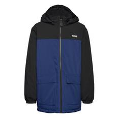 HUMMEL Hmljr Block Jacket Wp |Blue |164