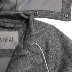 Wheat Softshell Jakke, Carlo/Melange Grey