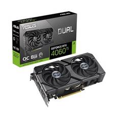 ASUS GeForce RTX 4060 Ti EVO Dual OC 8GB - Fyndvara