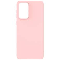 SKALO Samsung A53 5G Ultratynd TPU-skal - Pink