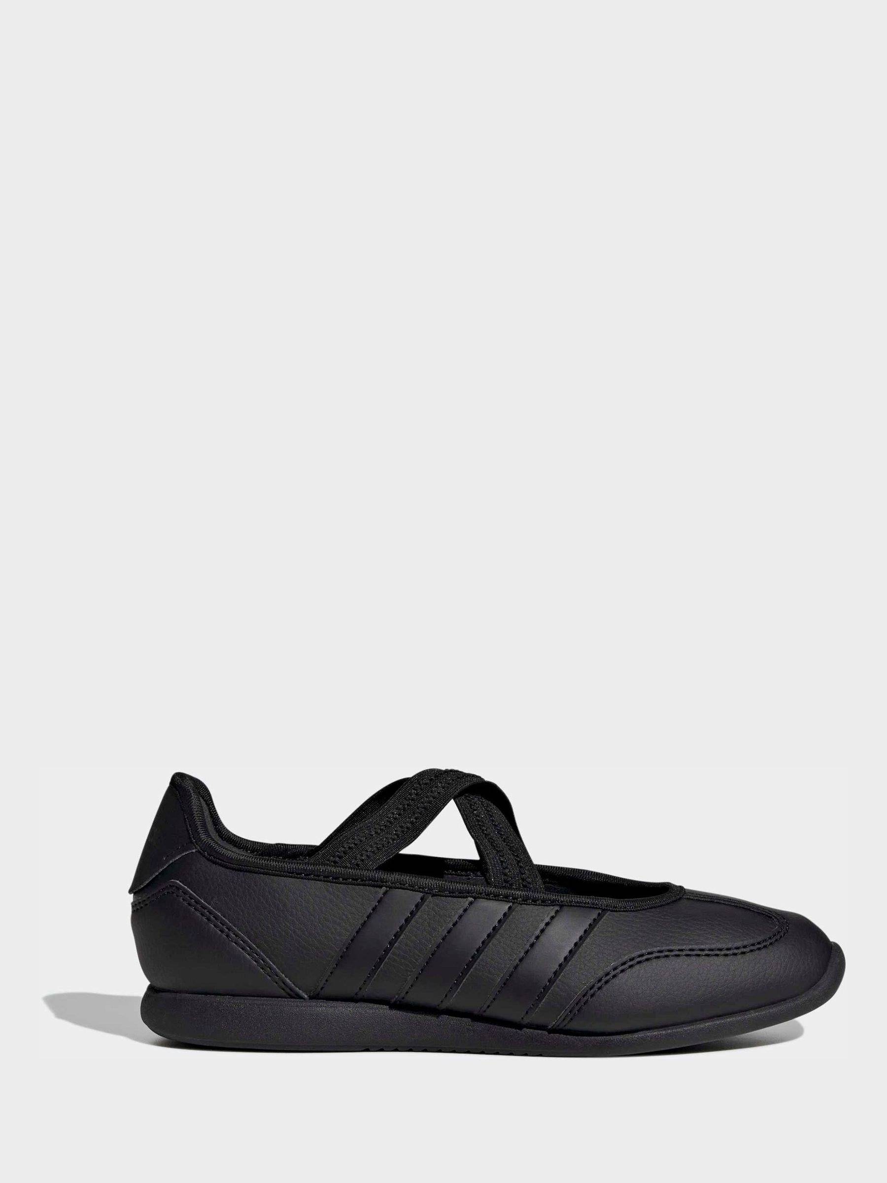 adidas adidas Black Barreda Mary Jane Junior Trainers