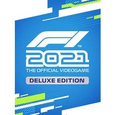 F1 2021 | Deluxe Edition (PC) - Steam Key - EUROPE