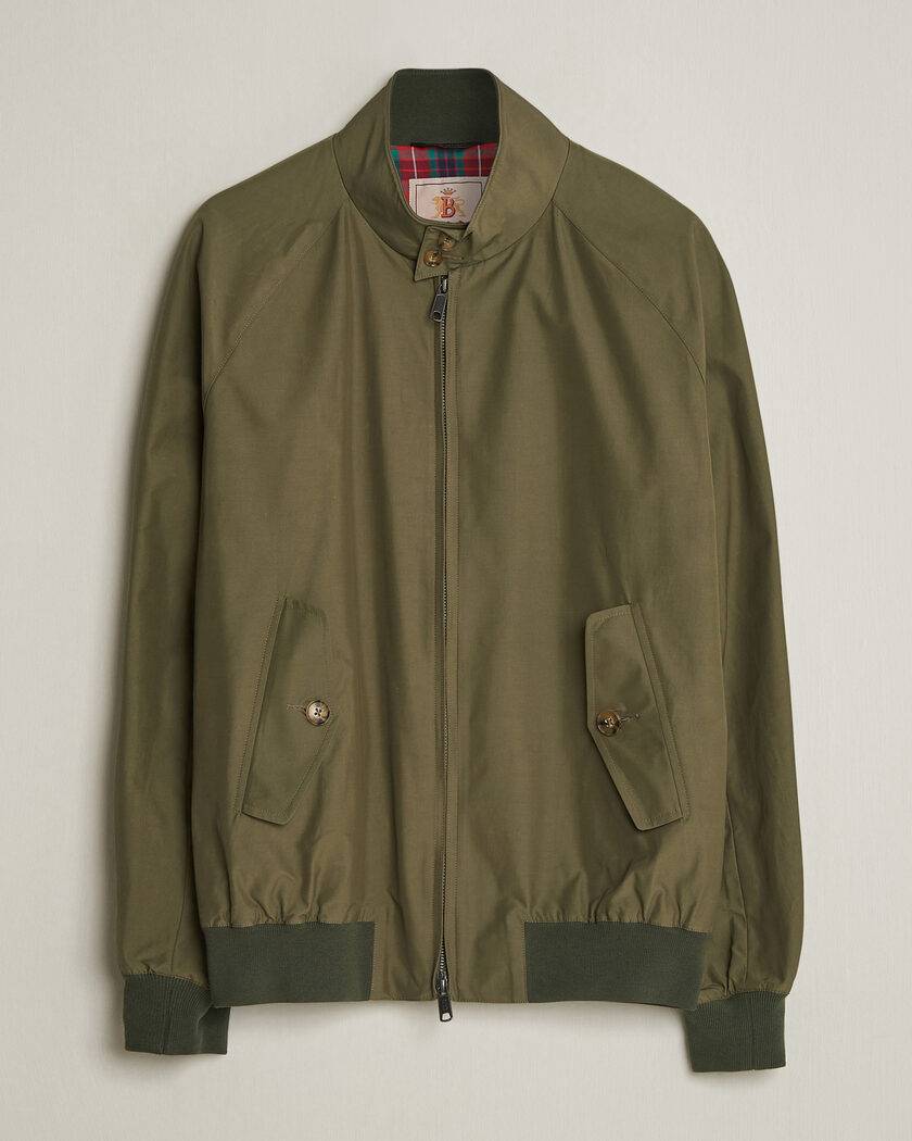Baracuta G9 Original Harrington Jacket Army