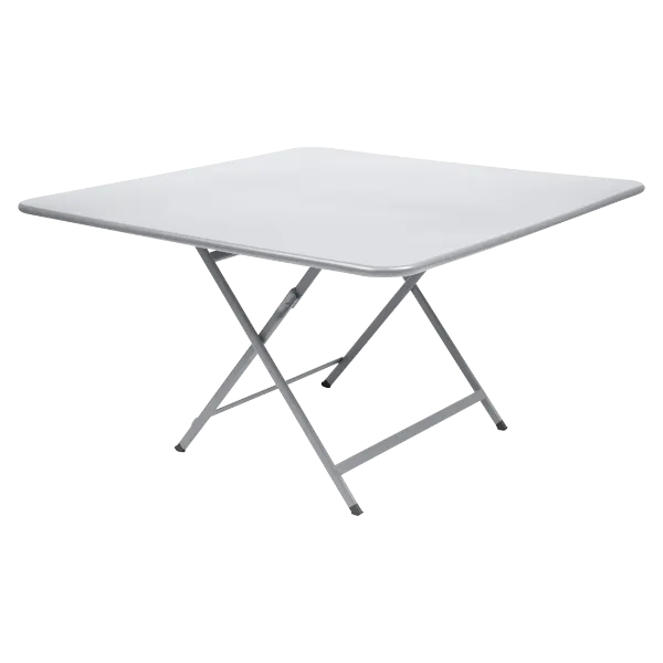 Caractere Table | 128x128 cm | Havebord.