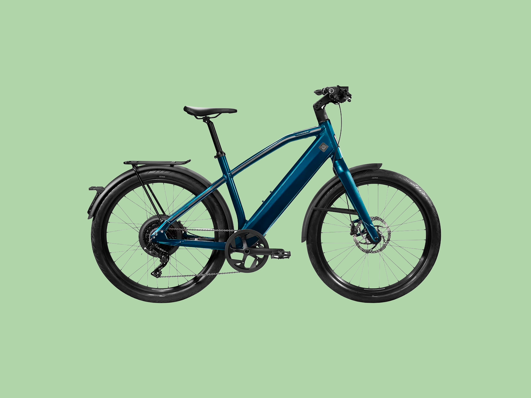 Stromer ST1 (Sport) - Deep Petrol / Medium / BQ983