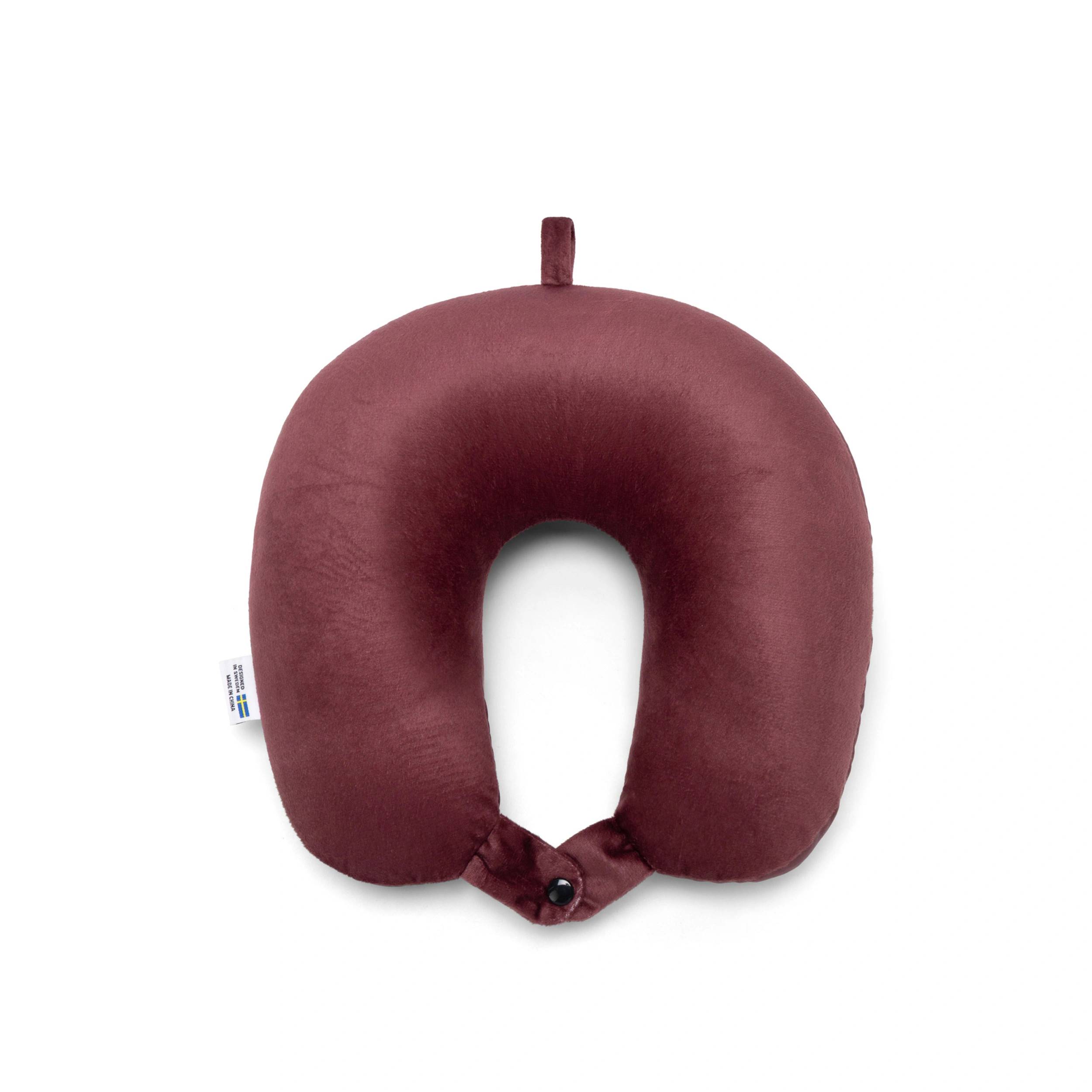 Epic Cozy Comfort nakkepude wine Wine