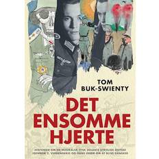 Det ensomme hjerte - Brugt Bog- Tom Buk-Swienty