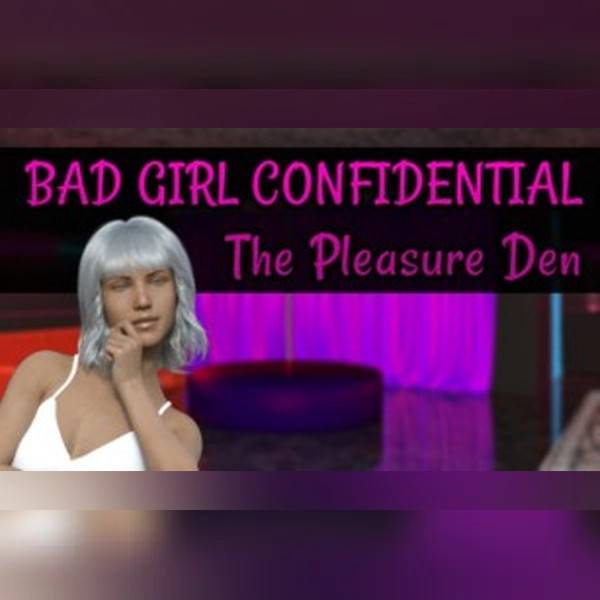 Bad Girl Confidential - The Pleasure Den (PC) Steam Key - GLOBAL