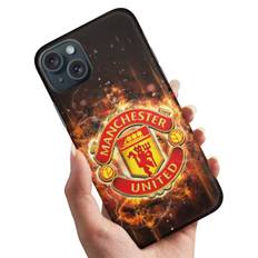 iPhone 14 - Cover/Mobilcover Manchester United