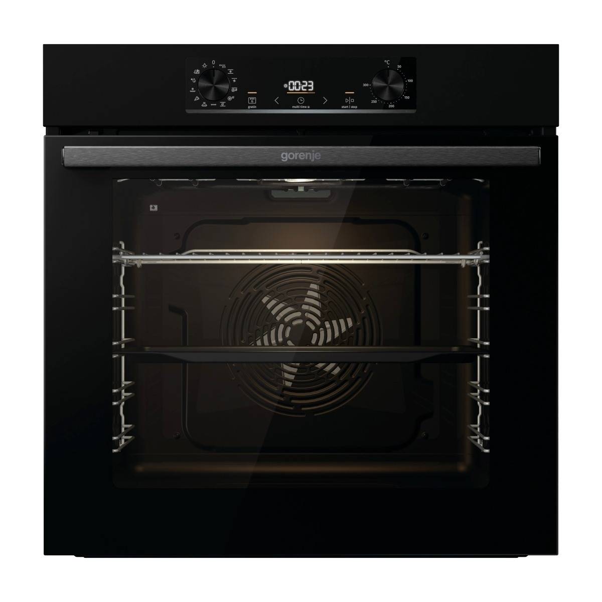 Gorenje Advanced Line BOP9636B indbygningsovn.