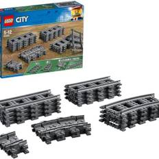 Lego Rälssystem City Tåg 60205