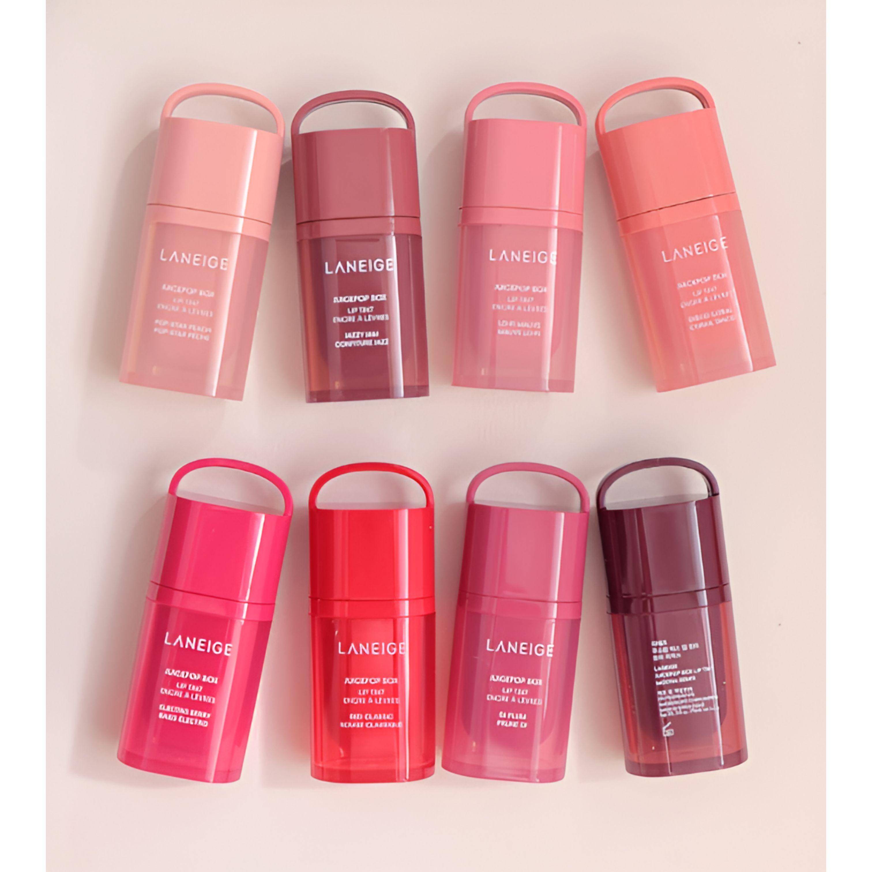 LANEIGE Juice Pop Box Läppfärg 4,5g
