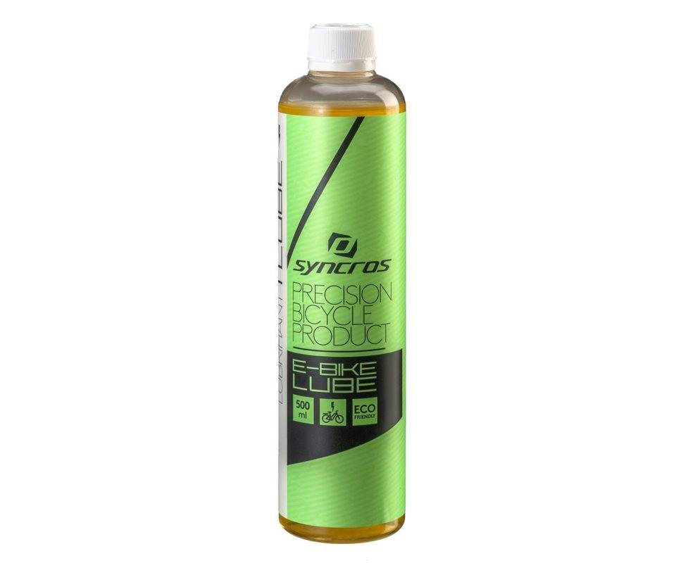 Kædeolie Syncros E-Bike Lube 500ml.