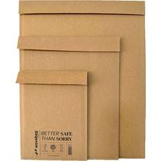 Wavebag Polstret kuvert | Papir | 350x470 mm