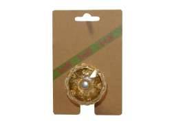Belll Cykelringklocka Diamond Bell - Guld