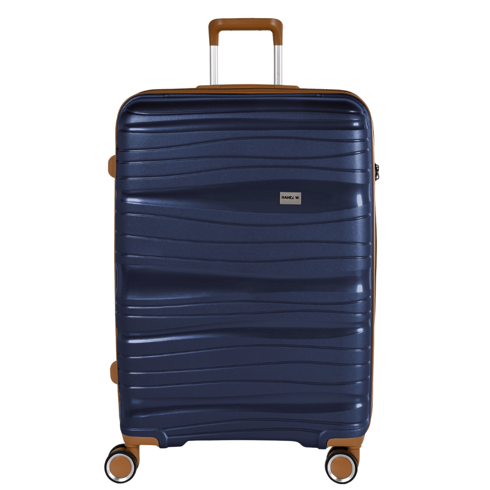 RW Travel Alfrida Stor resväska 75cm, Blå