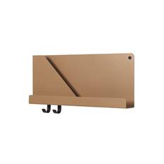 Muuto hopfälld Hylla Burnt Orange  22x51 cm