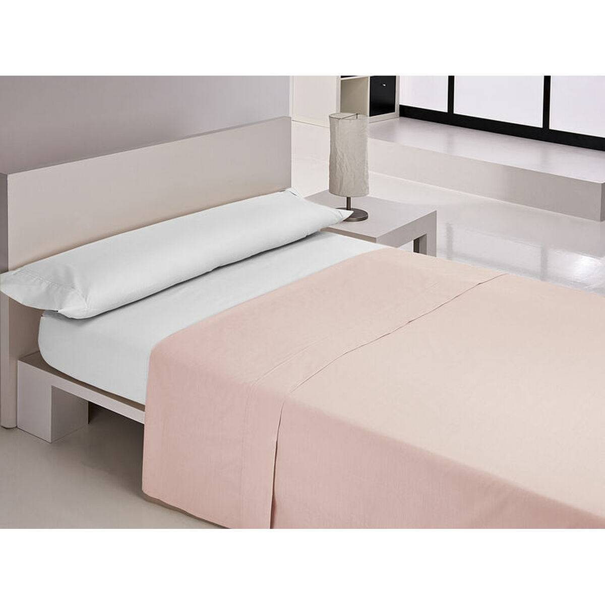 Toplagen Happy Home MIX COLORS Pink 290 x 270 cm
