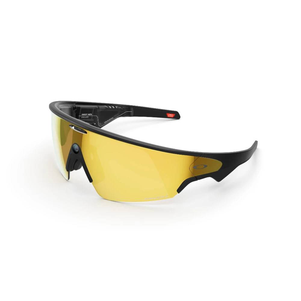 Oakley, Accessoarer , unisex, ONE Size, Meta Vanguard Oo8001 04