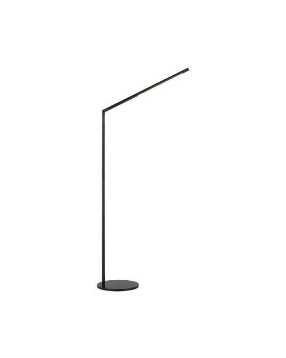 Cona Large Articulating Floor Lamp Bronze