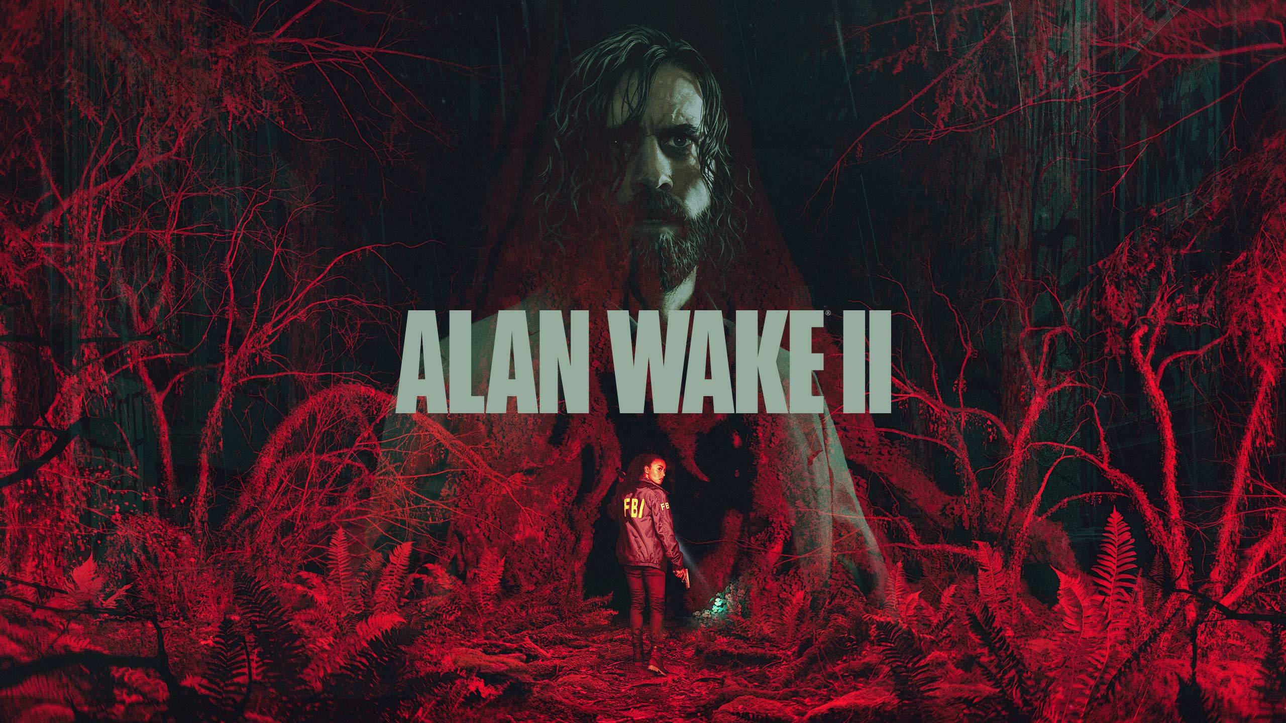 Alan Wake 2 (PC) - Standard