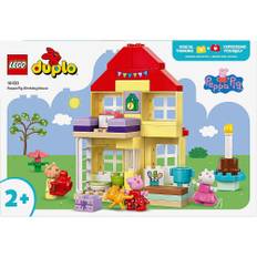Lego Lego Duplo 10433 Peppa Pig Birthday House