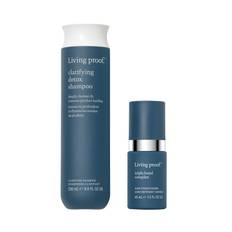 Living Proof Detox & Repair Duo 236 + 45ml