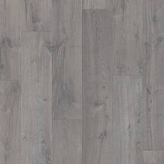 Golvprov Laminatgolv Urban Grey Oak 8mm Pergo