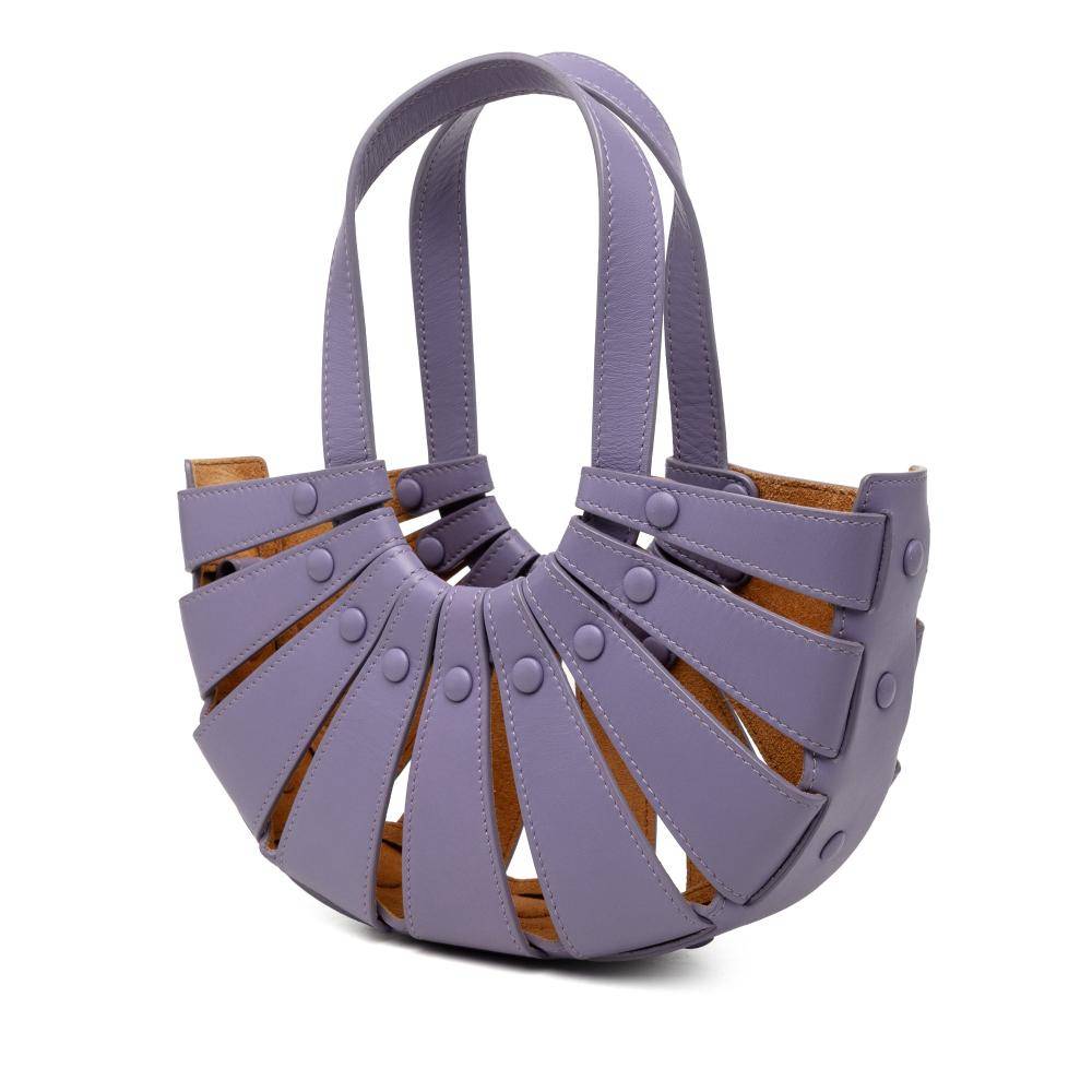 Bottega Veneta Vintage Bottega Veneta Tote L 15cm x W 24cm x D 6cm - Totebags Nylon hos Magasin.