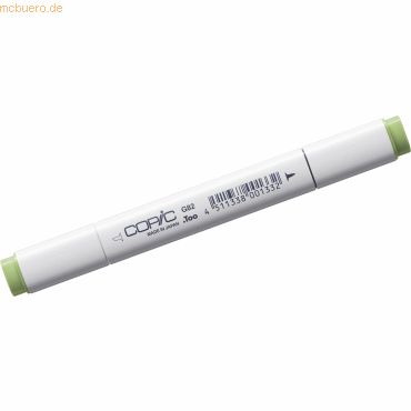 3 x Copic Marker G82 Spring Dim Green