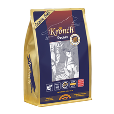 Henne Pet Food Kronch Pocket Snack 600 g