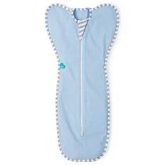 Love To Dream Swaddle UP Baby Blanket (Stage 1 - 6-8.5 Kg Medium 1.0 Tog) - Blue